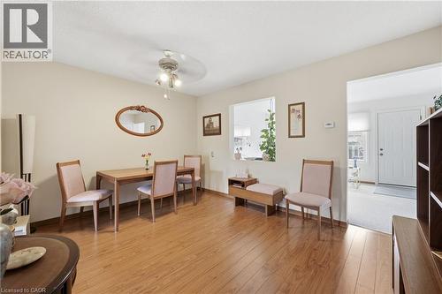 299 Limeridge Ridge W Unit# 21, Hamilton, ON - Indoor