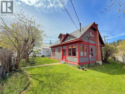 55 Harold Avenue  Princeton, BC V0X 1W0