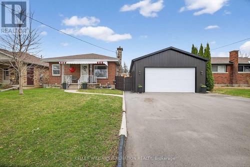73 AVONDALE STREET  Brantford, ON N3S 4M1