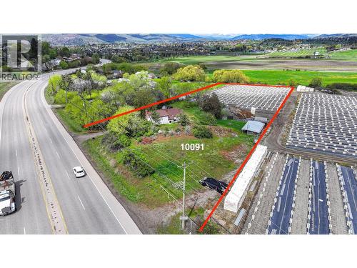 4.64 Acre Parcel next to 8.24 Acre Parcel also for sale - 10091 6 Highway, Coldstream, BC 