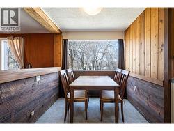 Dining area - 