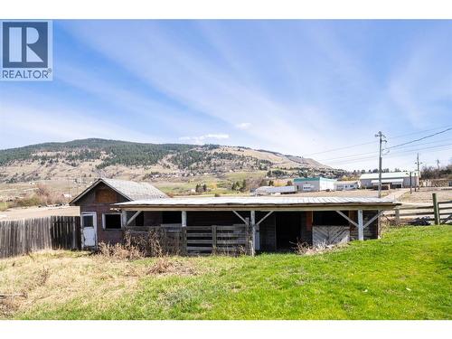 some older out buildings - 10091 6 Highway, Coldstream, BC 