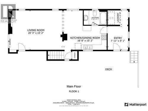 Main Floor - 10091 6 Highway, Coldstream, BC 