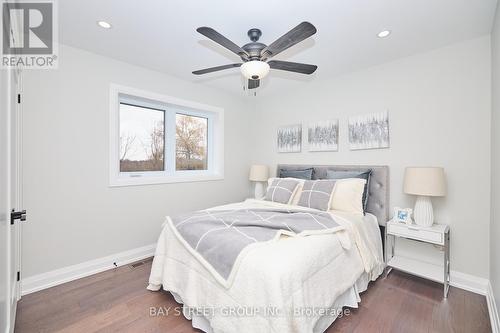 3873 Glenview Drive, Lincoln (Lincoln-Jordan/Vineland), ON - Indoor Photo Showing Bedroom