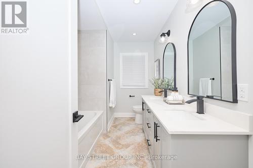 3873 Glenview Drive, Lincoln (Lincoln-Jordan/Vineland), ON - Indoor Photo Showing Bathroom