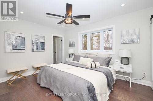 3873 Glenview Drive, Lincoln (Lincoln-Jordan/Vineland), ON - Indoor Photo Showing Bedroom