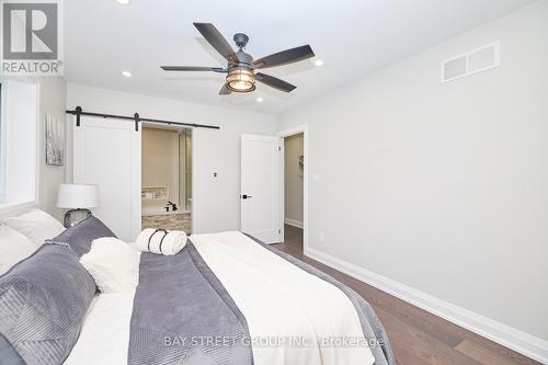 3873 Glenview Drive, Lincoln (Lincoln-Jordan/Vineland), ON - Indoor Photo Showing Bedroom