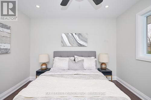 3873 Glenview Drive, Lincoln (Lincoln-Jordan/Vineland), ON - Indoor Photo Showing Bedroom