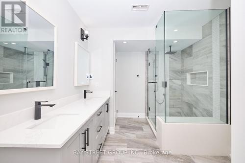 3873 Glenview Drive, Lincoln (Lincoln-Jordan/Vineland), ON - Indoor Photo Showing Bathroom