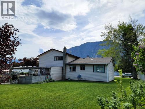 430 2Nd Avenue, Keremeos, BC - Outdoor