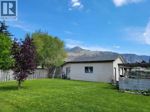 430 2Nd Avenue, Keremeos, BC - Outdoor