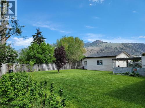 430 2Nd Avenue, Keremeos, BC - Outdoor