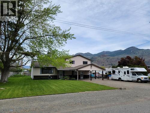 430 2Nd Avenue, Keremeos, BC - Outdoor