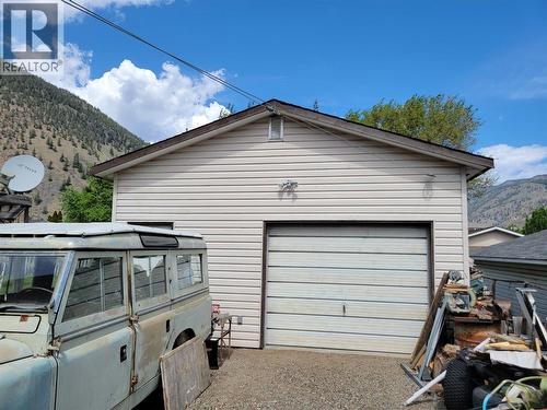 430 2Nd Avenue, Keremeos, BC - Outdoor With Exterior