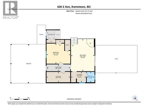 430 2Nd Avenue, Keremeos, BC - Other