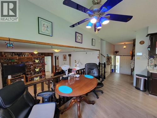 430 2Nd Avenue, Keremeos, BC - Indoor With Fireplace