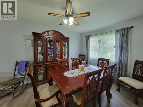 430 2Nd Avenue, Keremeos, BC - Indoor Photo Showing Dining Room