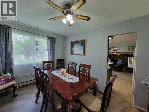 430 2Nd Avenue, Keremeos, BC - Indoor Photo Showing Dining Room