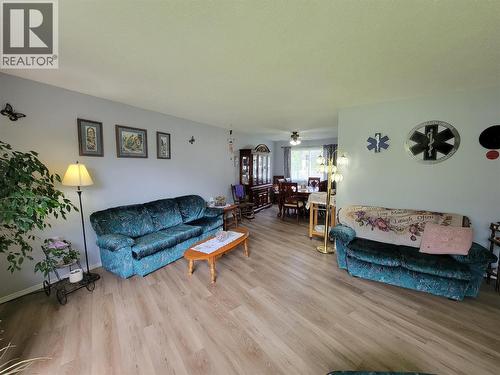 430 2Nd Avenue, Keremeos, BC - Indoor Photo Showing Living Room