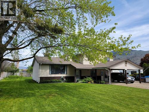 430 2Nd Avenue, Keremeos, BC - Outdoor