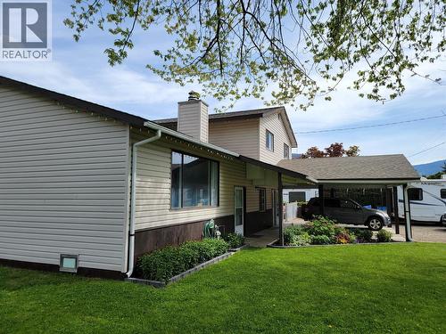 430 2Nd Avenue, Keremeos, BC - Outdoor