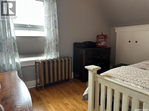 503 Bison Avenue, Weyburn, SK - Indoor Photo Showing Bedroom