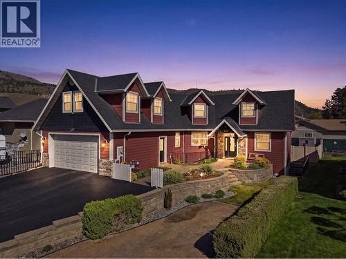 662 HARRINGTON Road  Kamloops, BC V2B 6T7