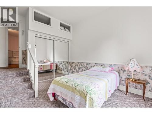 363 Northwind Drive, Vernon, BC - Indoor Photo Showing Bedroom