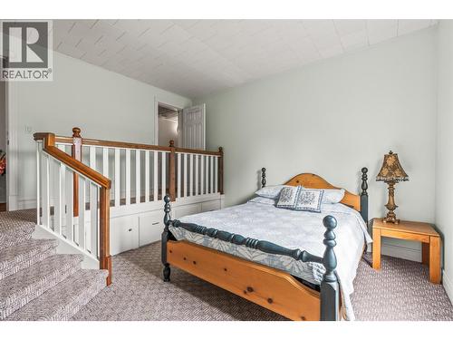363 Northwind Drive, Vernon, BC - Indoor Photo Showing Bedroom