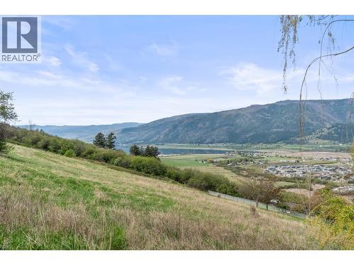 363 Northwind Drive, Vernon, BC - Outdoor With View