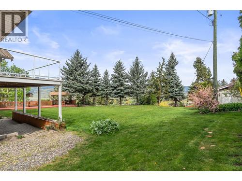 363 Northwind Drive, Vernon, BC - Outdoor