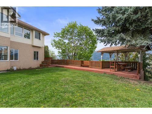 363 Northwind Drive, Vernon, BC - Outdoor