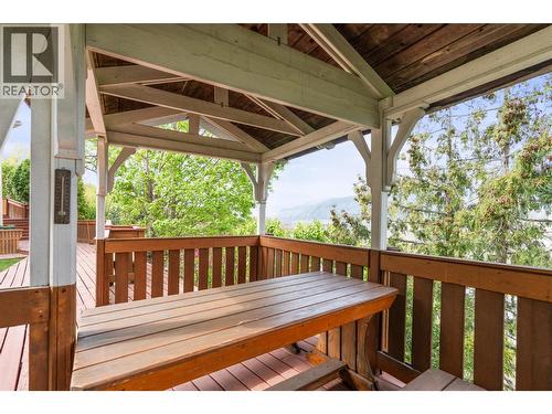 363 Northwind Drive, Vernon, BC - Outdoor With Deck Patio Veranda With Exterior