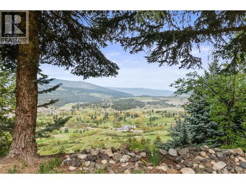363 Northwind Drive, Vernon, BC - Outdoor With View