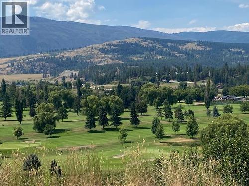 363 Northwind Drive, Vernon, BC - Outdoor With View