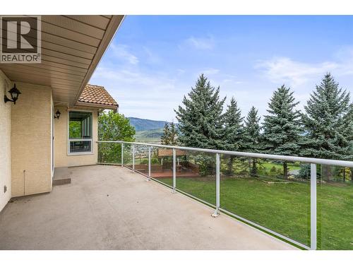 363 Northwind Drive, Vernon, BC - Outdoor With Exterior
