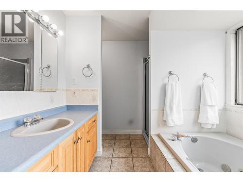 363 Northwind Drive, Vernon, BC - Indoor Photo Showing Bathroom