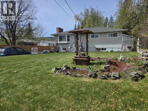453 HUTCHCROFT STREET  Quesnel, BC V2J 1T3
