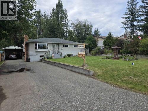 453 HUTCHCROFT STREET  Quesnel, BC V2J 1T3