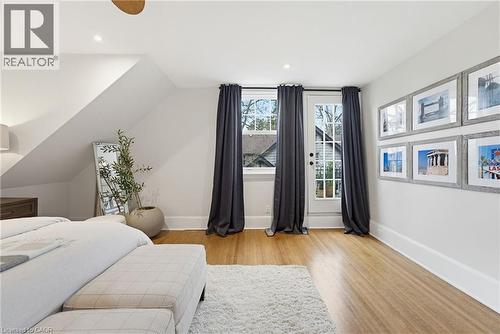 3083 Lakeshore Road, Burlington, ON - Indoor Photo Showing Bedroom