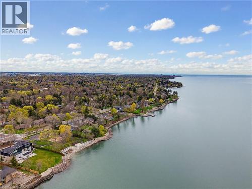 3083 Lakeshore Road, Burlington, ON - Outdoor With Body Of Water With View