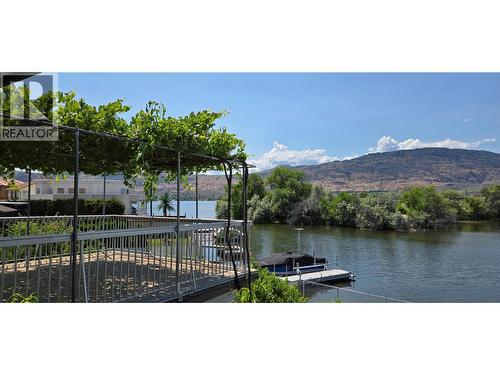 26 Bayview Crescent, Osoyoos, BC - Outdoor With Body Of Water With View