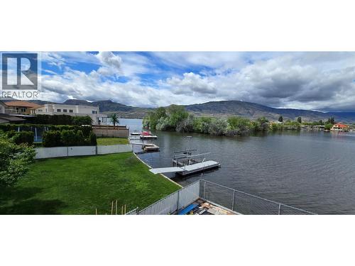 26 Bayview Crescent, Osoyoos, BC - Outdoor With Body Of Water With View