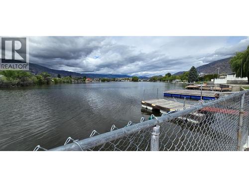 26 Bayview Crescent, Osoyoos, BC - Outdoor With Body Of Water With View