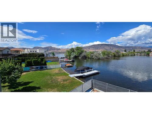 26 Bayview Crescent, Osoyoos, BC - Outdoor With Body Of Water With View