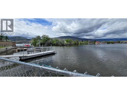 26 Bayview Crescent, Osoyoos, BC - Outdoor With Body Of Water With View