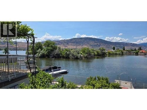 26 Bayview Crescent, Osoyoos, BC - Outdoor With Body Of Water With View