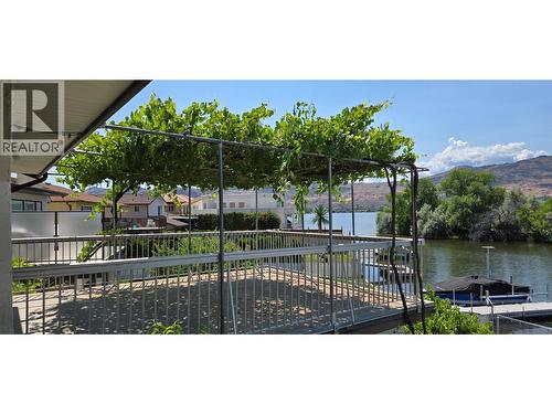 26 Bayview Crescent, Osoyoos, BC - Outdoor With Body Of Water