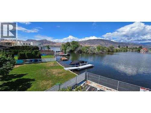 26 Bayview Crescent, Osoyoos, BC - Outdoor With Body Of Water With View