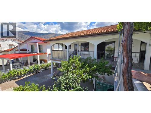 26 Bayview Crescent, Osoyoos, BC - Outdoor With Deck Patio Veranda